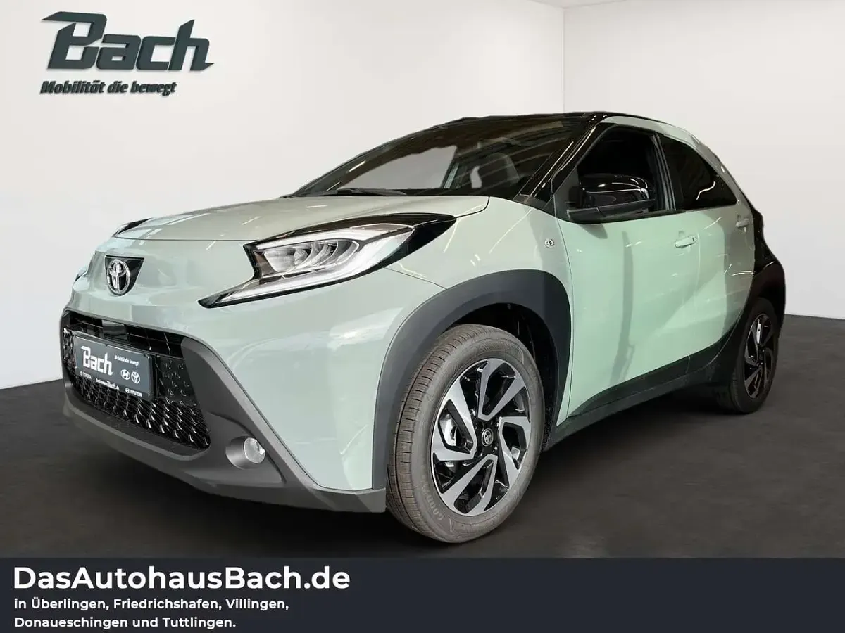 Używany Toyota Aygo X 72 KM (52 kW) 2025 SUV