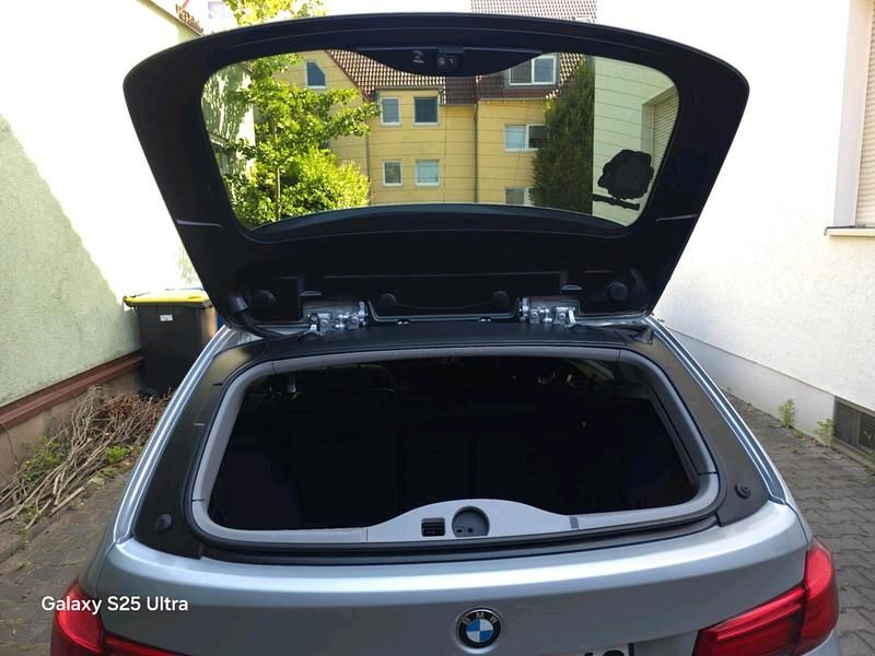 Usata BMW 318 150 CV (110 kW) 2017 Grigio Station wagon