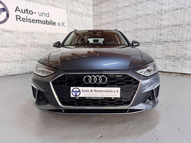 Gebraucht Audi A4 S-Line 150 PS (110 kW) 2020 Grau Kombi