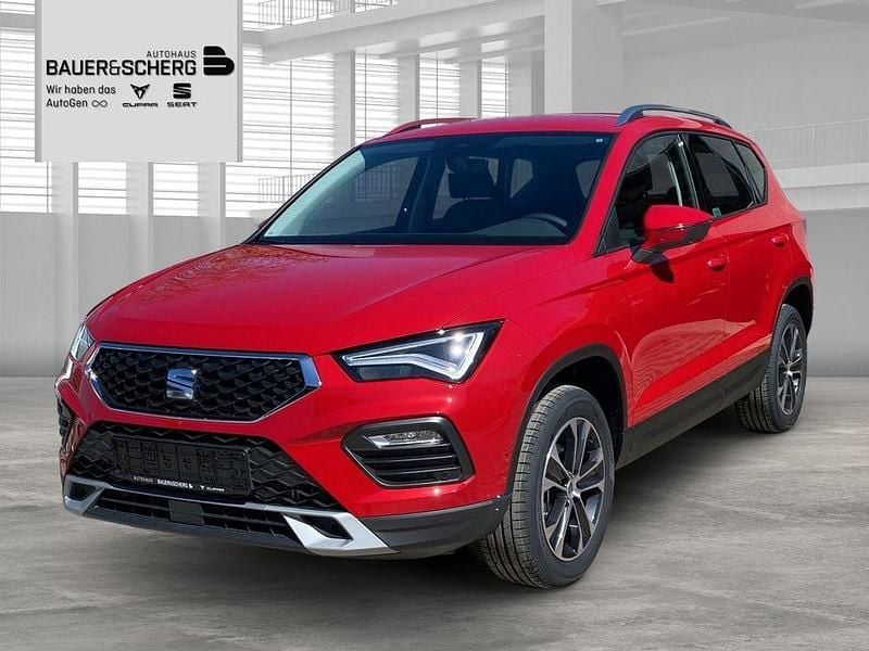 Neu Seat Ateca 150 PS (110 kW) 2026 Rot SUV