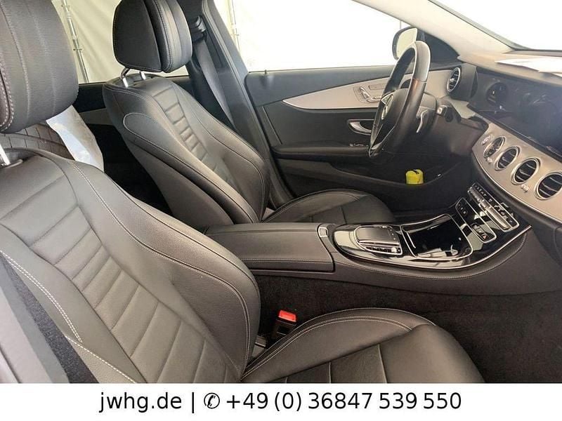 Gebraucht Mercedes E300 306 PS (225 kW) 2021 Selenitgrau (metallic) Kombi