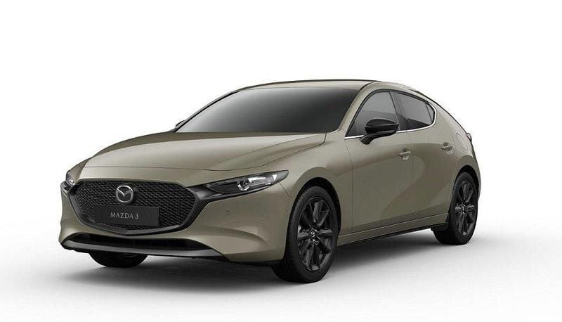 Zircon sand Neu 2026 Mazda 3 Limousine | 34.590 € - Bild 1/3