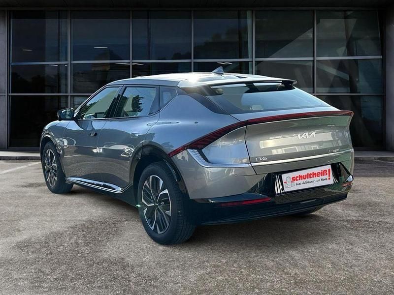 Gebraucht Kia EV6 167 kW (228 PS) 2024 Silber SUV