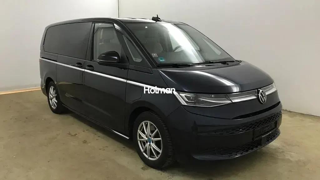 Gebraucht VW Multivan Style 218 PS (160 kW) 2023 Blau Van / Kleinbus