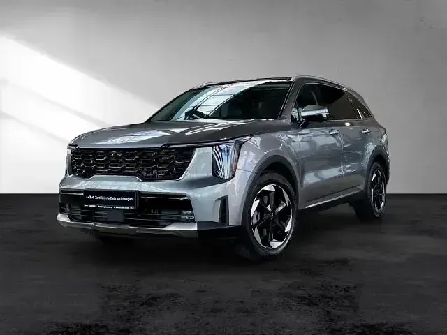 Gebraucht Kia Sorento Spirit 215 PS (158 kW) 2025 Stahlgrau met. SUV