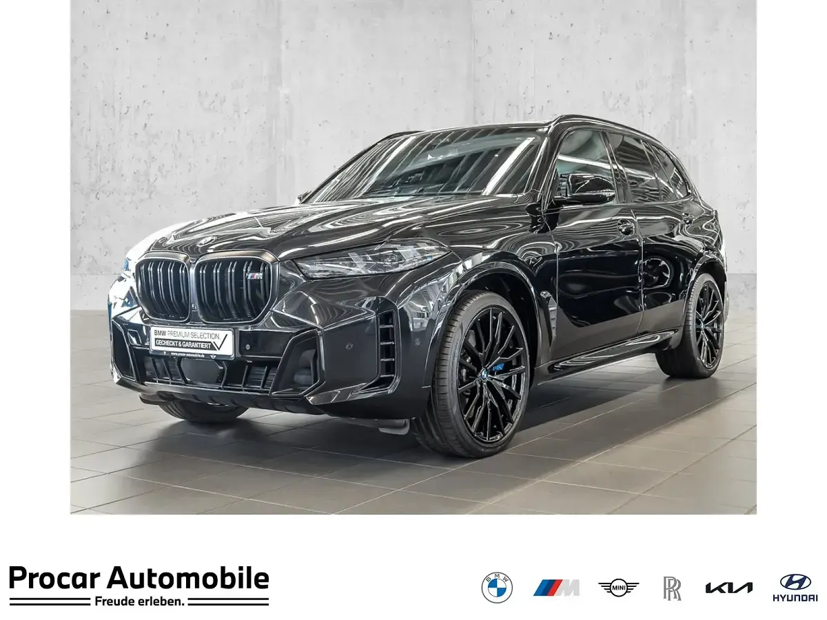 Gebraucht BMW X5 M Sport 530 PS (389 kW) 2023 SUV