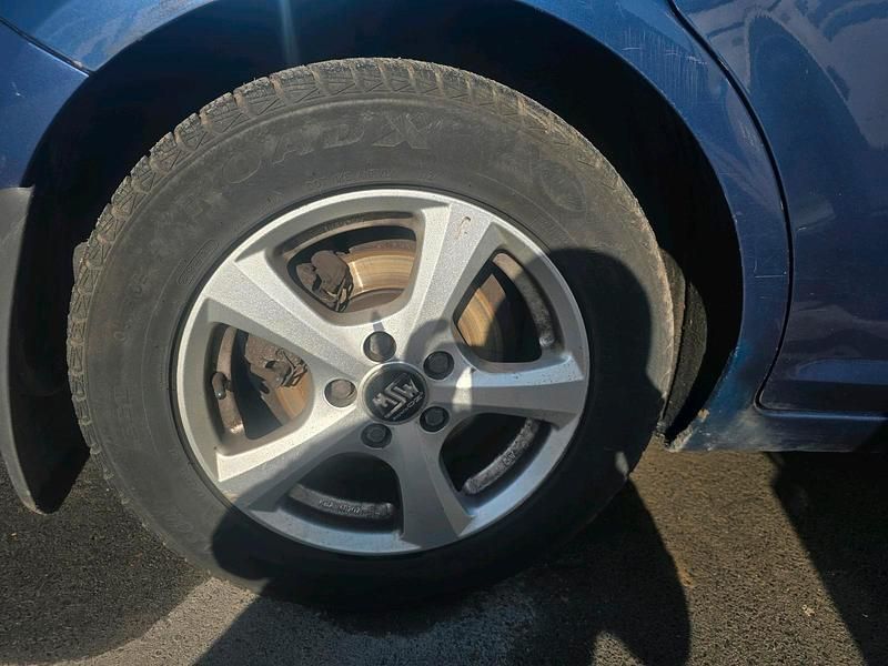 Gebraucht Ford S-MAX 2005 Blau Van / Kleinbus