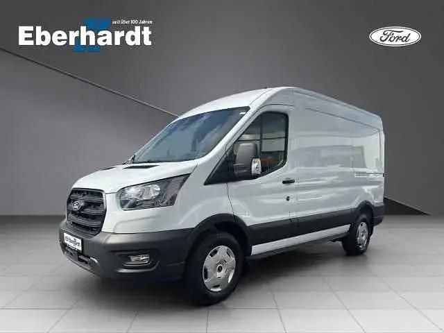 Weiß Neu 2025 Ford Transit Trend Limousine | 34.990 € (Fairer Preis) - Bild 1/4