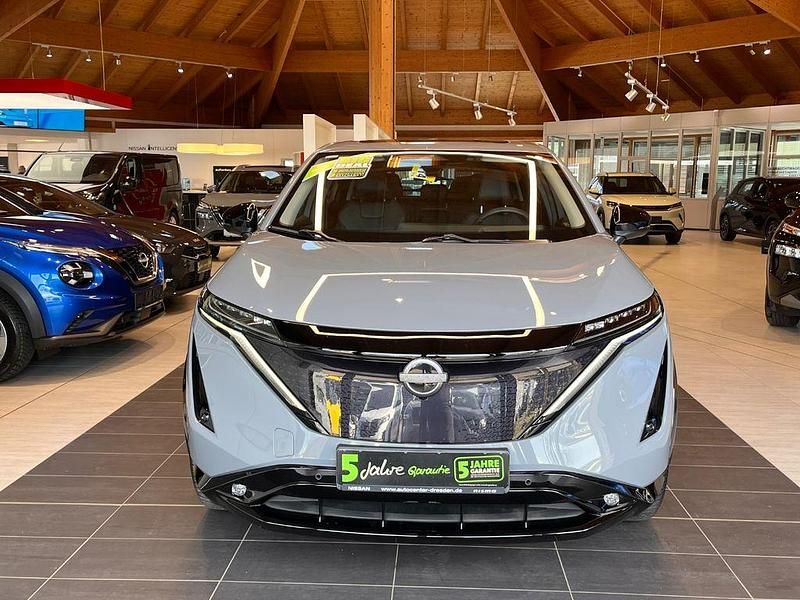 Gebraucht Nissan Ariya Evolve 177 kW (242 PS) 2023 Ceramic grey SUV