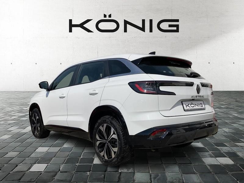 Usata Renault Austral Evolution 158 CV (116 kW) 2024 Bianco SUV