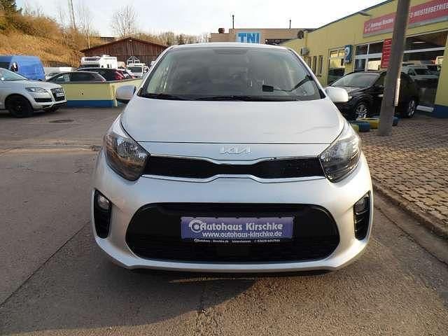 Gebraucht Kia Picanto Vision 67 PS (49 kW) 2023 Silber Kleinwagen