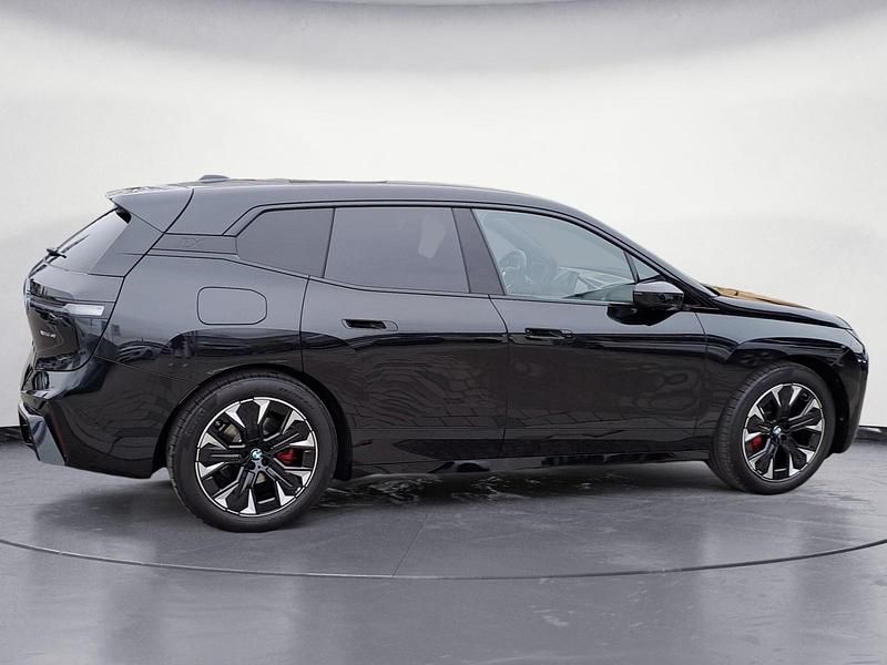 Neu BMW iX 300 kW (408 PS) 2026 Schwarz SUV