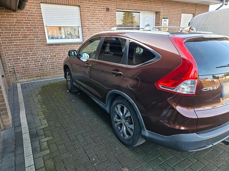 Gebraucht Honda CR-V 150 PS (110 kW) 2014 Braun SUV