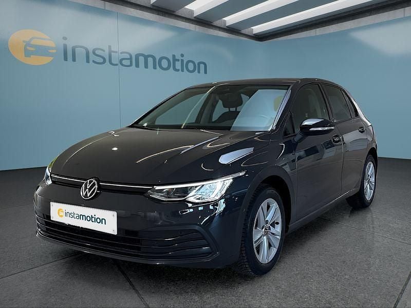 Grau Gebraucht 2020 VW Golf VIII Kleinwagen | 19.249 € (Fairer Preis) - Bild 1/4