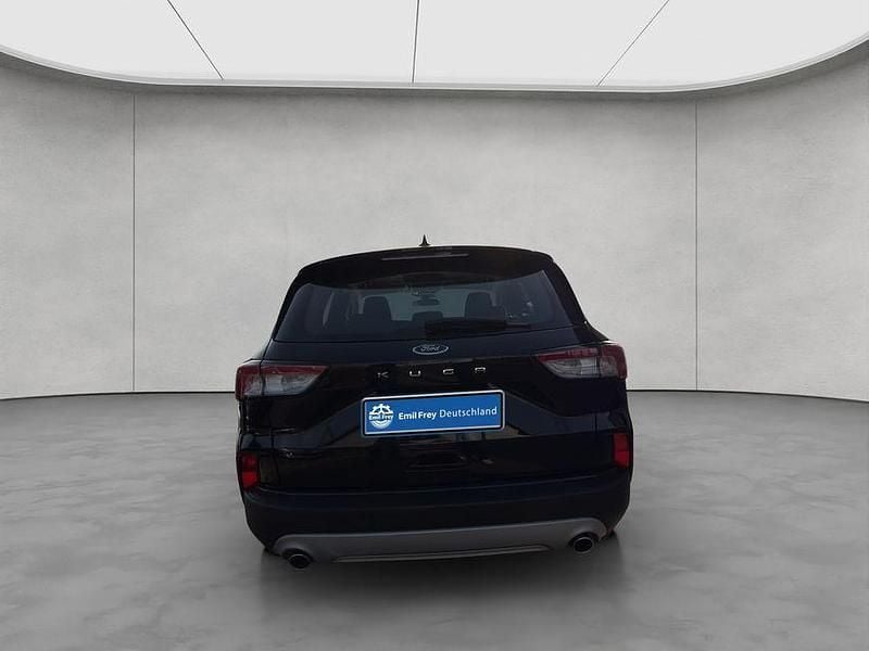 Gebraucht Ford Kuga Cool & Connect 150 PS (110 kW) 2024 Schwarz SUV