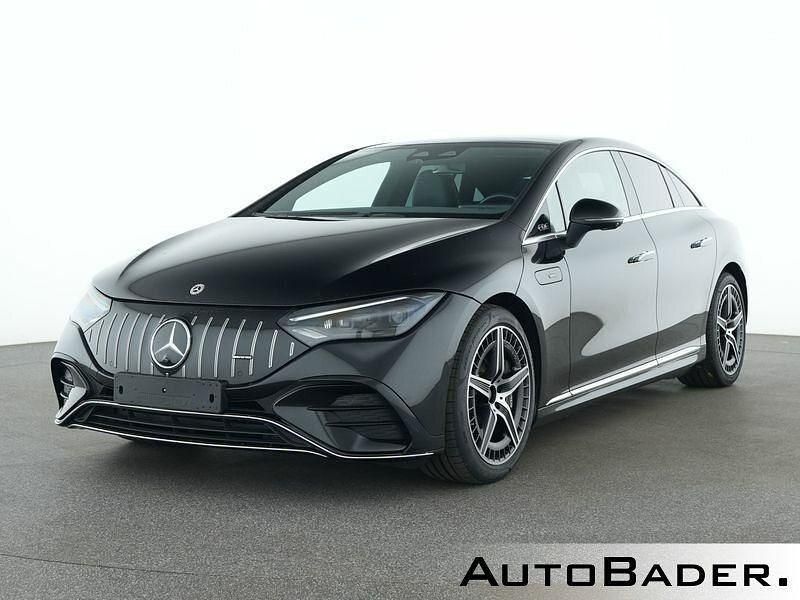 Gebraucht Mercedes EQE AMG 53 AMG 459 kW (625 PS) 2023 Schwarz Limousine