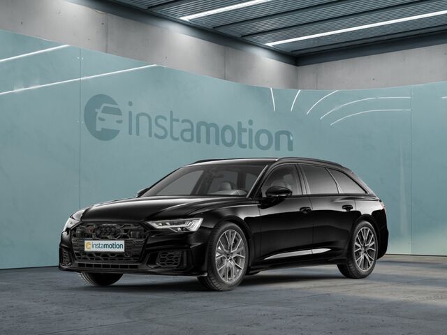 Gebraucht Audi S6 344 PS (253 kW) 2023 Schwarz Kombi