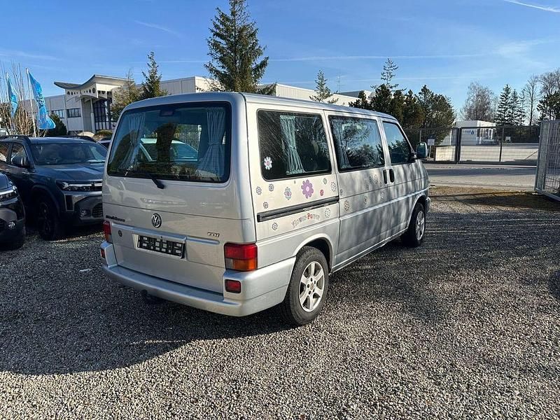 Gebraucht VW T4 102 PS (75 kW) 2000 Silber Van