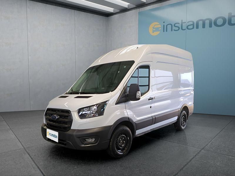 Neu Ford Transit 170 PS (125 kW) 2025 Weiß Limousine