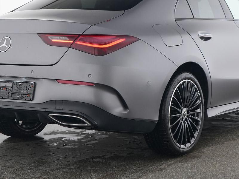 Gebraucht Mercedes CLA250e 163 PS (119 kW) 2025 Manufaktur magnolack manufaktur mountaingrau magn Limousine