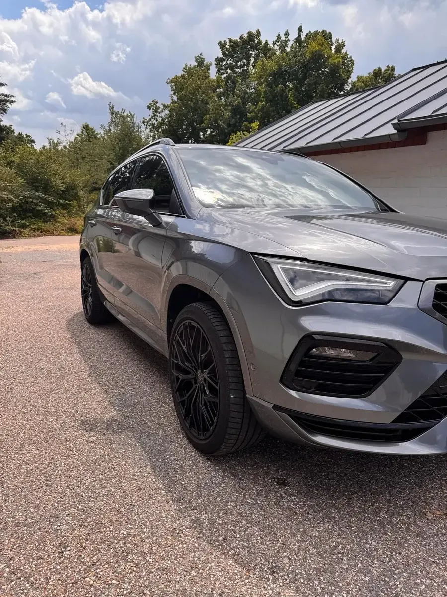 Gebraucht Cupra Ateca VZ 300 PS (220 kW) 2023 Andere farben SUV