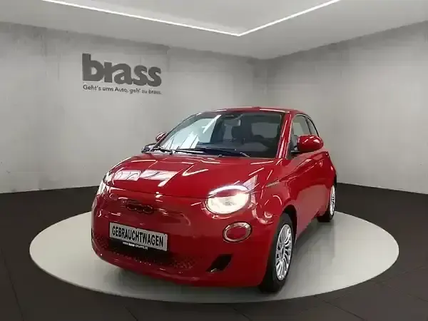 Usata Fiat 500e 69 kW (95 CV) 2022 Berlina