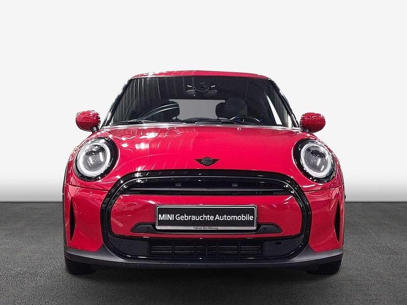 Gebraucht Mini ONE Hatch 102 PS (75 kW) 2021 Rot Kleinwagen