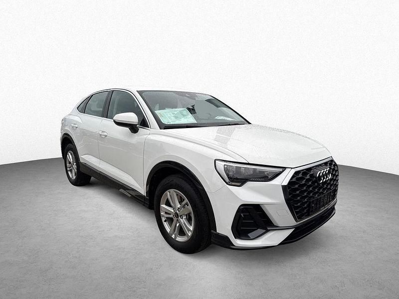 Gebraucht Audi Q3 Sportback 245 PS (180 kW) 2022 Ibisweiß SUV