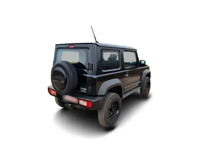 Gebraucht Suzuki Jimny Comfort 102 PS (75 kW) 2023 Schwarz SUV