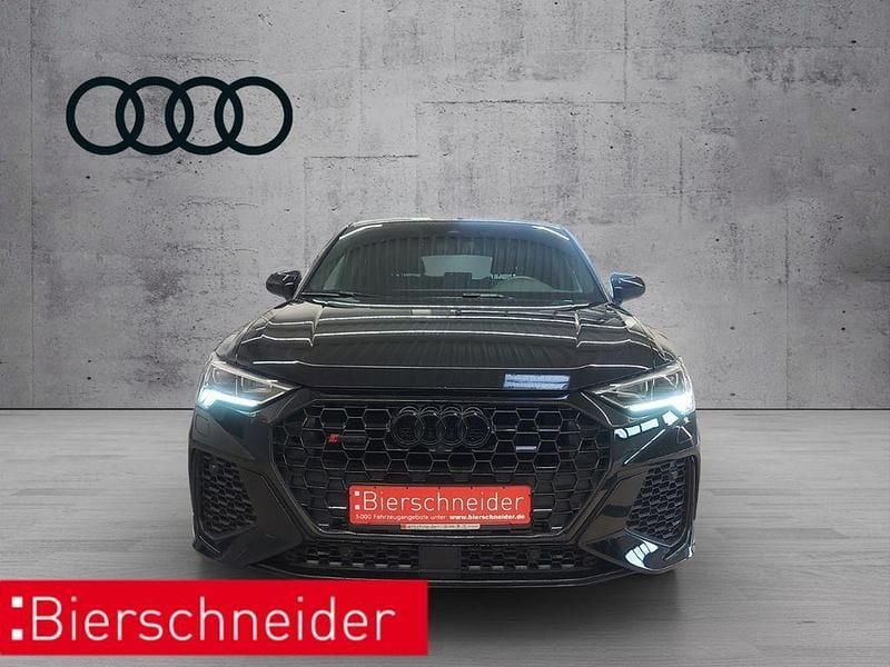 Gebraucht Audi RS Q3 Sportback Comfort 400 PS (294 kW) 2020 Schwarz SUV