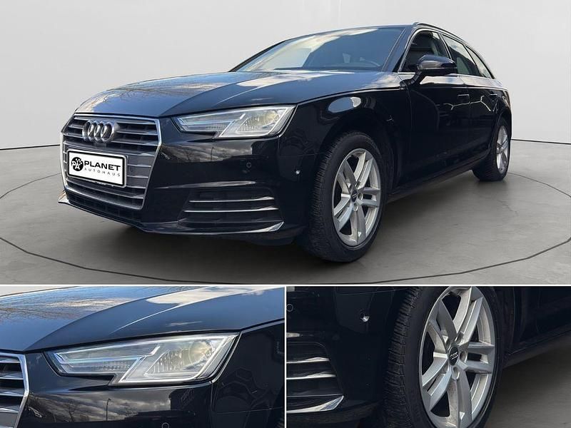 Gebraucht Audi A4 Sport 150 PS (110 kW) 2016 Schwarz Kombi