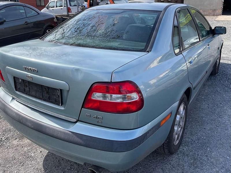 Gebraucht Volvo S40 109 PS (80 kW) 2002 Grün Limousine