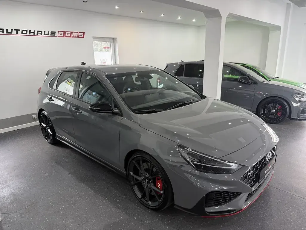 Gebraucht Hyundai i30 N Performance 280 PS (205 kW) 2023 Shadow grey / sol Limousine