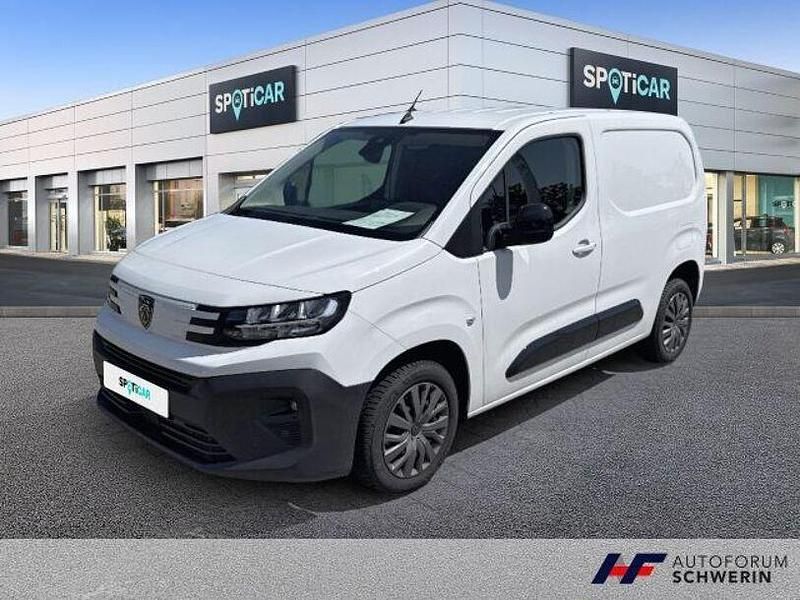 Andere Gebraucht 2024 Peugeot Partner Van | 23.777 € (Etwas zu teuer) - Bild 1/4