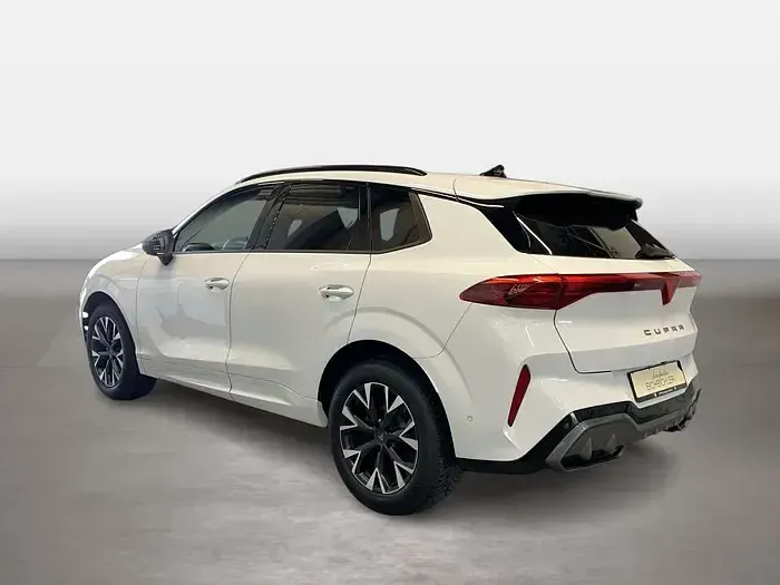 Gebraucht Cupra Terramar 150 PS (110 kW) 2025 Eisweiss SUV