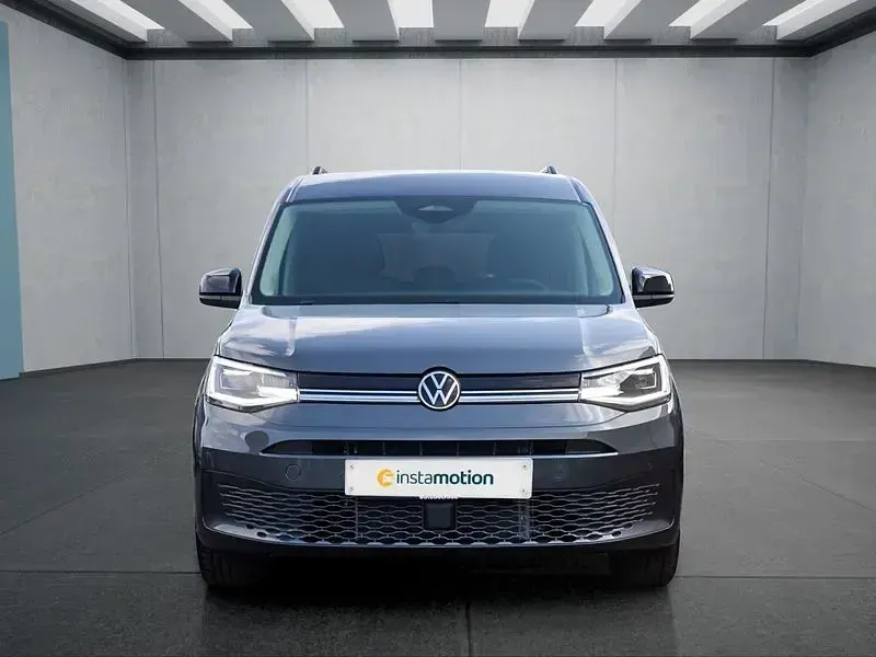 Gebraucht VW Caddy Maxi 116 PS (85 kW) 2026 Grau Van / Kleinbus