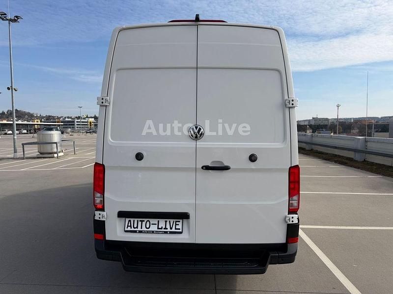 Gebraucht VW Crafter 140 PS (102 kW) 2023 Weiß Van