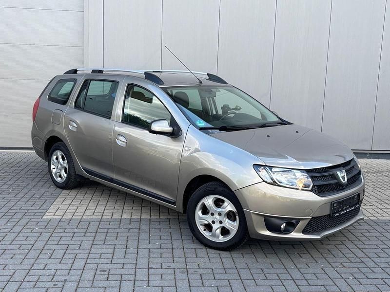 Braun Gebraucht 2014 Dacia Logan MCV Prestige Kombi | 5.499 € (Fairer Preis) - Bild 1/4