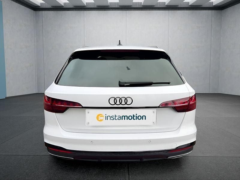 Gebraucht Audi A4 204 PS (150 kW) 2024 Grau Kombi