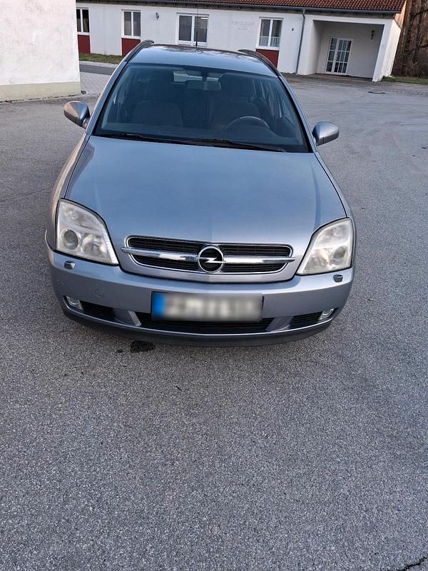Gebraucht Opel Vectra 125 PS (91 kW) 2004 Grau Kombi