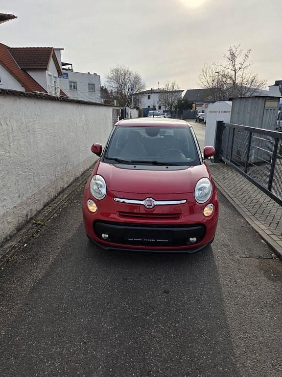 Gebraucht Fiat 500L Lounge 105 PS (77 kW) 2013 Van / Kleinbus