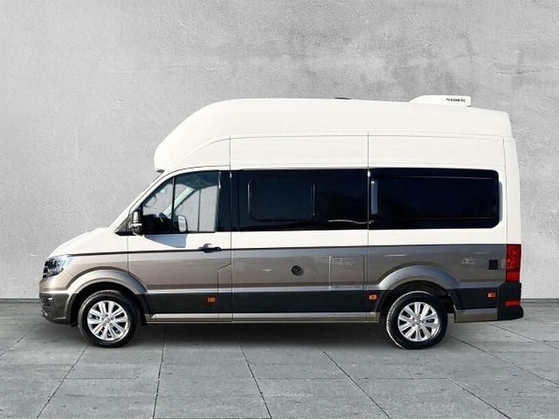 Gebraucht VW Crafter 2020 Grau Van