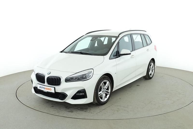 Occasion BMW 218 Gran Tourer M Sport 140 ch (102 kW) 2018 Monospace