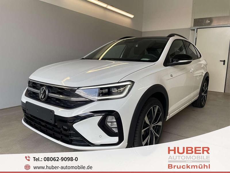 [0qa1] pure white / dac... Neu 2025 VW Taigo R-line SUV | 29.390 € (Fairer Preis) - Bild 1/4