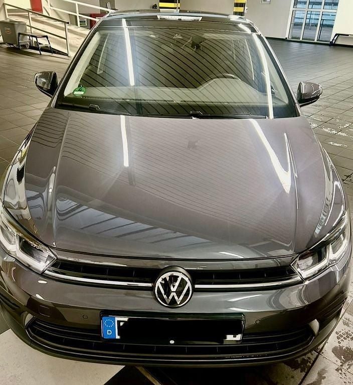 Gebraucht VW Polo Move 116 PS (85 kW) 2025 Grau Kleinwagen
