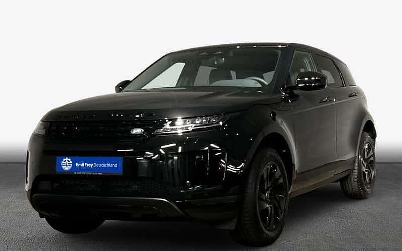 Schwarz Neu 2025 Land Rover Range Rover evoque S SUV | 51.850 € (Superpreis) - Bild 1/4