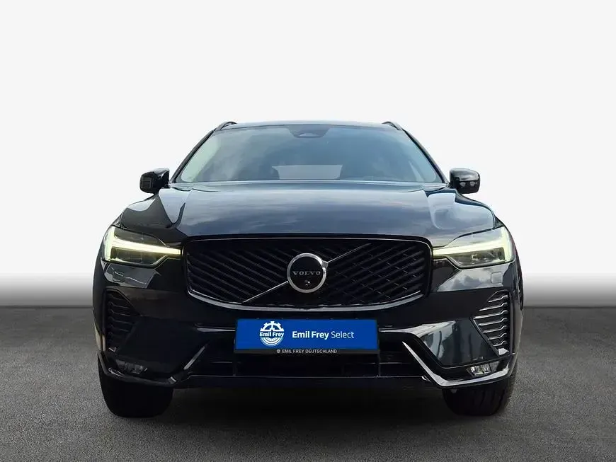 Gebraucht Volvo XC60 Plus 250 PS (183 kW) 2025 Onyx black metallic SUV