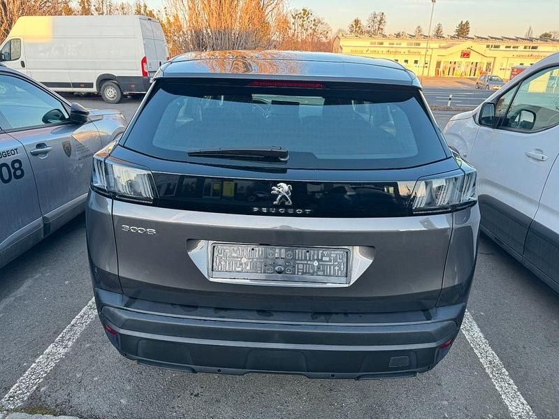 Gebraucht Peugeot 3008 131 PS (96 kW) 2021 Grau SUV