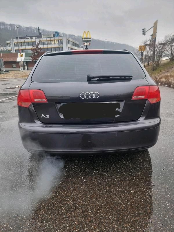 Gebraucht Audi A3 Sport 140 PS (102 kW) 2005 Grau Kleinwagen