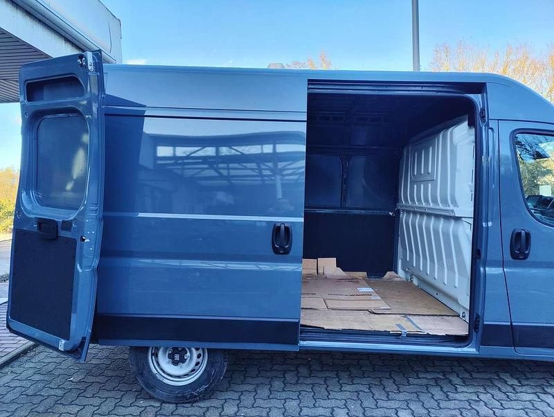 Gebraucht Fiat Ducato 140 PS (102 kW) 2025 Lanzarote grau Van